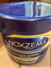 Noxzema Classic Clean Original Deep Cleansing Cream 14.4oz Skin Care Cleanser