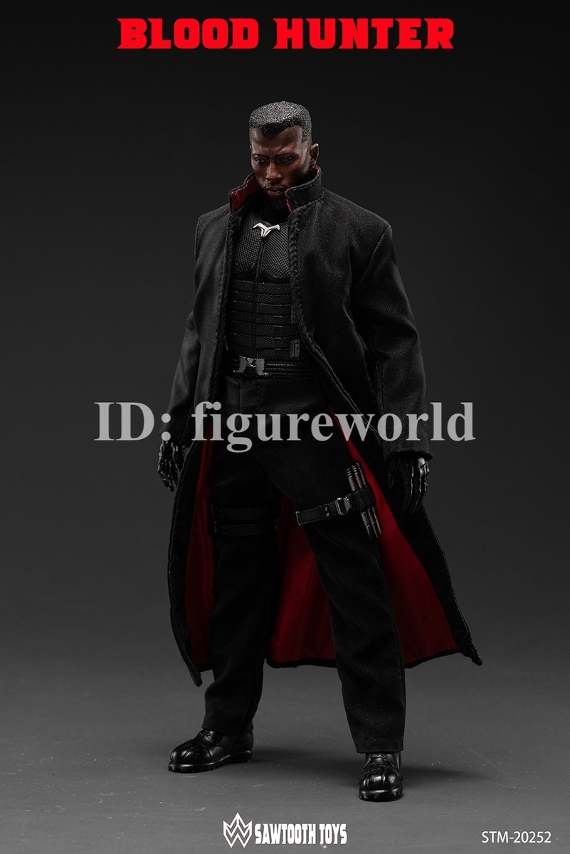 Sawtooth Toys STM-20252 1/12 Blade Man Vampire Hunter 6