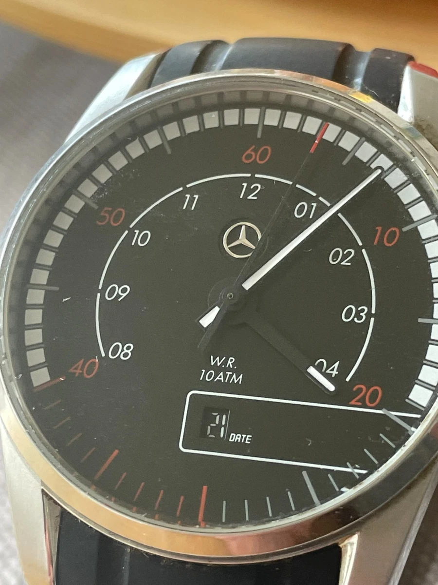 Mercedes-Benz ギミックウォッチ ヴィンテージ 稼働品 希少 Mercedes-Benz Classic Wristwatches for sale | eBay