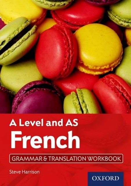 Alevel French Grammar & Translation Work