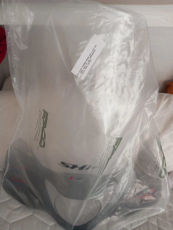 Parabrezza Sh 150i - Immagine 2 di 4