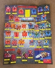 VTG He Man MOTU Poster Checklist 1985 Action Figures Vehicles Masters Universe