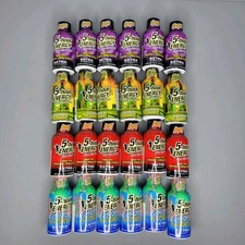 24 5-hour Energy Extra Strength, Variety, Energy Shot, 1.93oz. Bulk, 4 Flavors