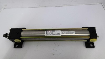Taiyo 35H-3R 1LA40B250-BABF2 Hydraulic Cylinder Stroke Ram 40MMx 250MM OD 5/8'' 