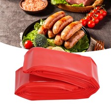 Plastic Casings Inedible Sausage Casings High Temperature Resistant Homemade Ham