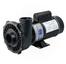 Waterway 48-frame 3421221-1A 3-HP 2-Spd 2"int. 2”outlet Executive Spa Pump 230v