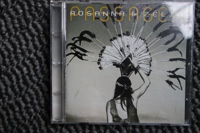 Passagem --- Rosanna Zelia -audiophile voices inakustik cd
