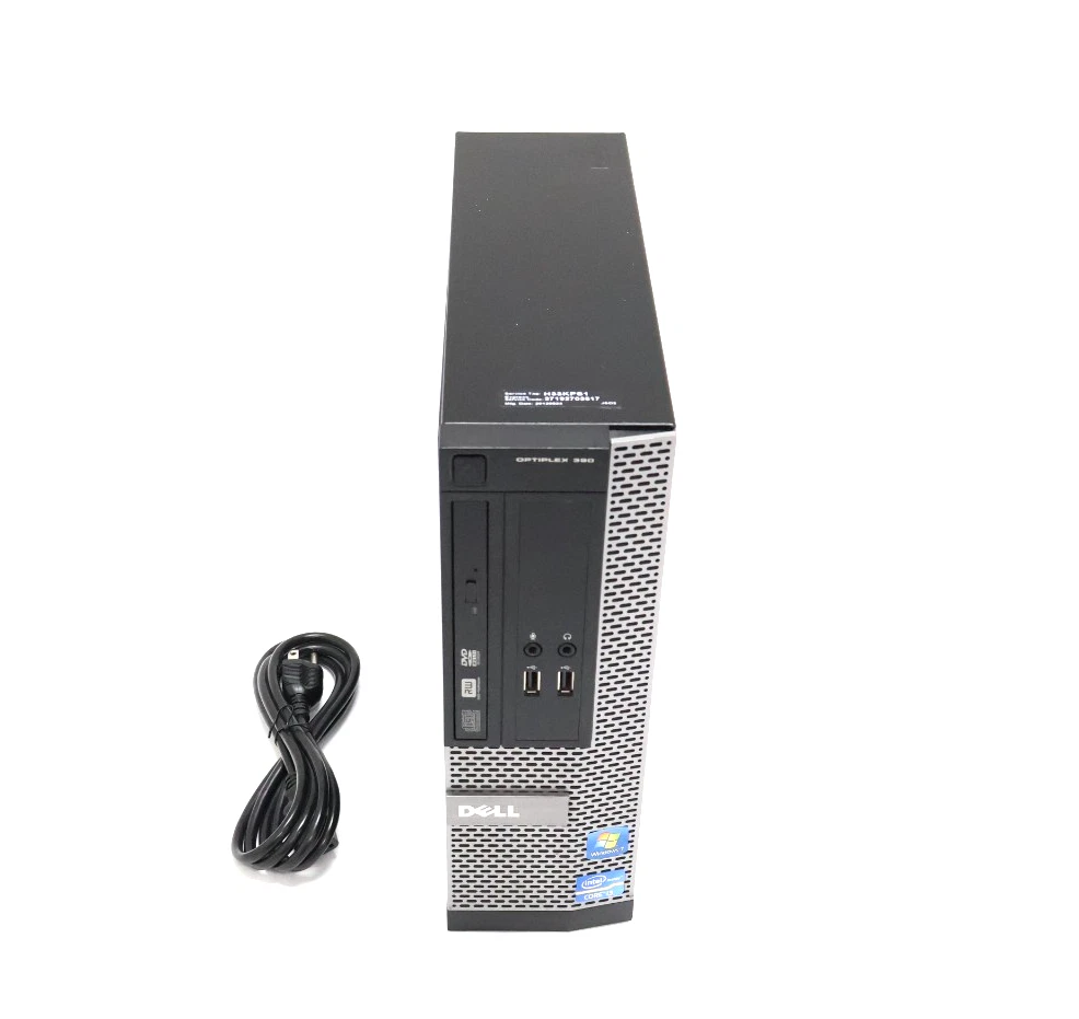 Dell OptiPlex 390 HDD (Hard Disk Drive) 8 GB RAM PC Desktops & All