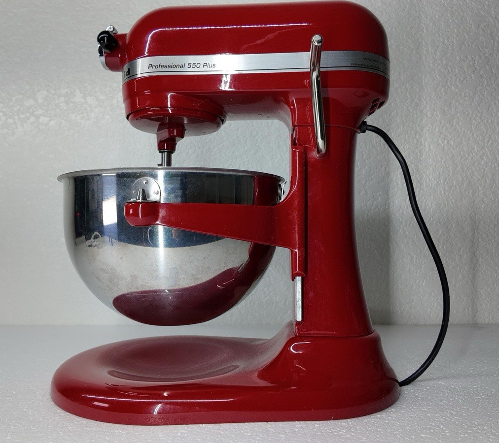 キッチンエイド ミキサー プロフェッショナル550 プラス KV25MEXER s-l1200.jpg