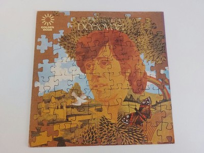 Schallplatte Lp Vinyl Donovan A Golden Hour of Donovan Gebraucht Gut