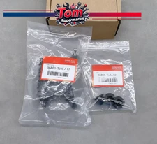 Radar Cruise Sensor Control Body Bracket & Clips For Honda Accord 2018-2022