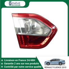 Feu arrière Renault FLUENCE