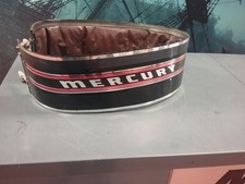Cowling from a 1970 65 HP Mercury outboard motor