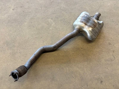 Mittelschalldämpfer AUDI A4 B8 A5 2.0TFSI Abgasrohr Auspuff 8K0253211F 8K0118B - Bild 1 von 4