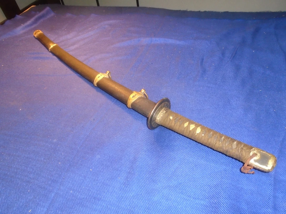 1900-1940 Antique Japanese Swords for sale | eBay