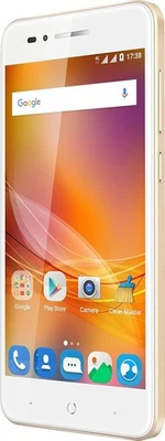 ZTE Blade A612 Smartphone (12,7 cm (5 Zoll) HD IPS Display, 16GB, Golden - Bild 1 von 2