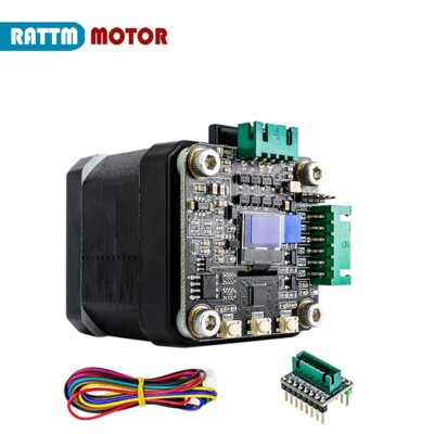 MKS SERVO42C NEMA17 Closed Loop Stepper Motor + Driver Gen L SKR 2 / V1.4