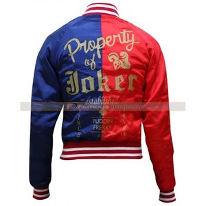 giacca harley quinn