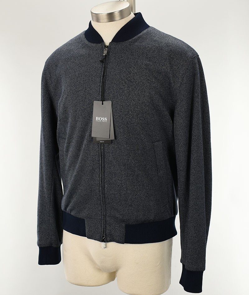 Hugo Slim Hugo Boss 6333 Precio Wool Bomber Nolwin HUGO