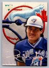 1993 Studio #36 Pat Borders