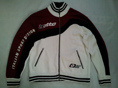 VINTAGE RARE LOTTO ITALIAN SPORTS 