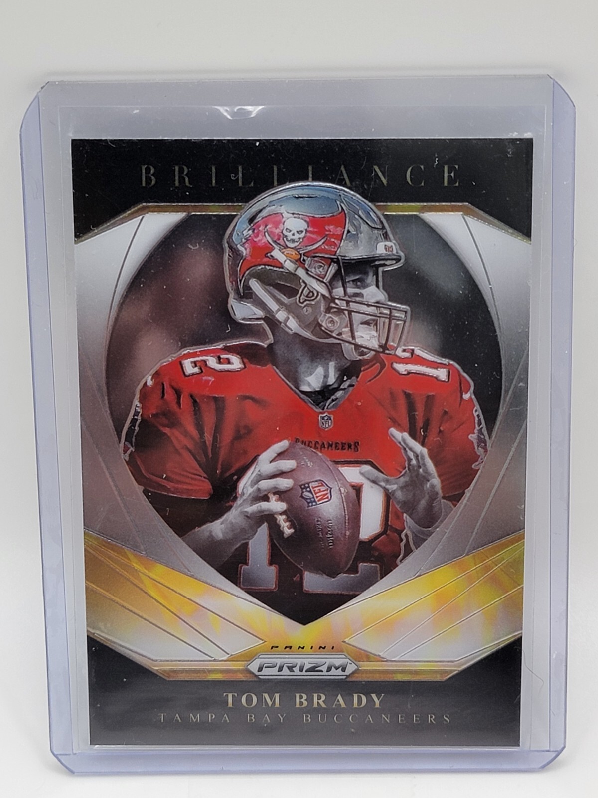 2020 Panini Prizm - Brilliance #7 Tom Brady