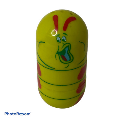   Heimlich #24 Disneyland 2005-2006 celebration Kelloggs Mighty beans toy 3'' F6