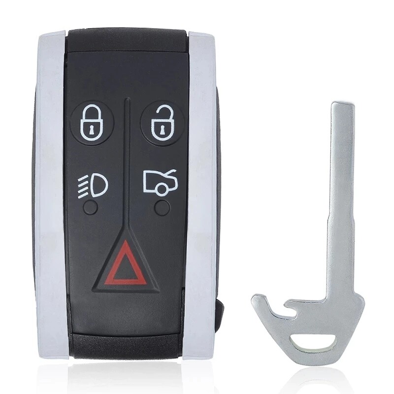 セキュリティ Jaguar XK coupe key used 2012y KEYECU For