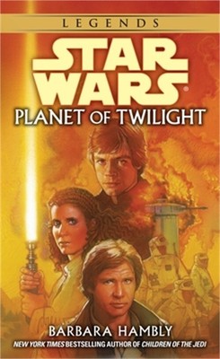 Planet of Twilight (Paperback or Softback)