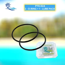 17810-17770  2” Plastic Slide Valve -  (2-PACK). PTK-024 By Pooltek For Anthony™