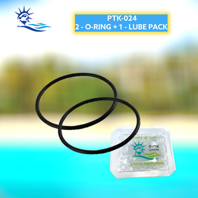Olympian Bulkhead (Before 1/1991)  (2-PACK + LUBE) PTK-024 By Pooltek USA