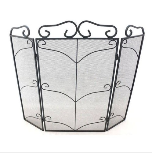 INGLENOOK GUARD FIRE SCREEN SPARK GUARD - Picture 11 of 18