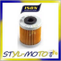 ÖLfilter Motor SekundäR Ison 157 = Hiflo HF157 KTM 690 R Duke R 2012
