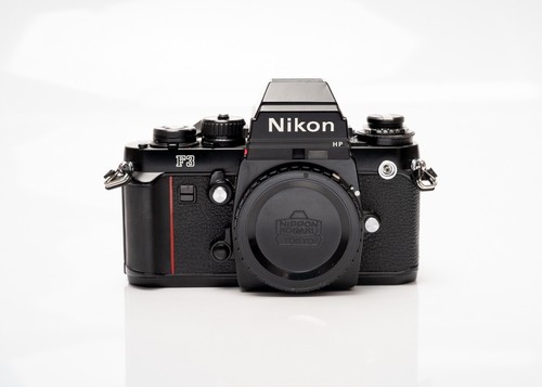 Nikon F3 HP / F3HP Film Camera