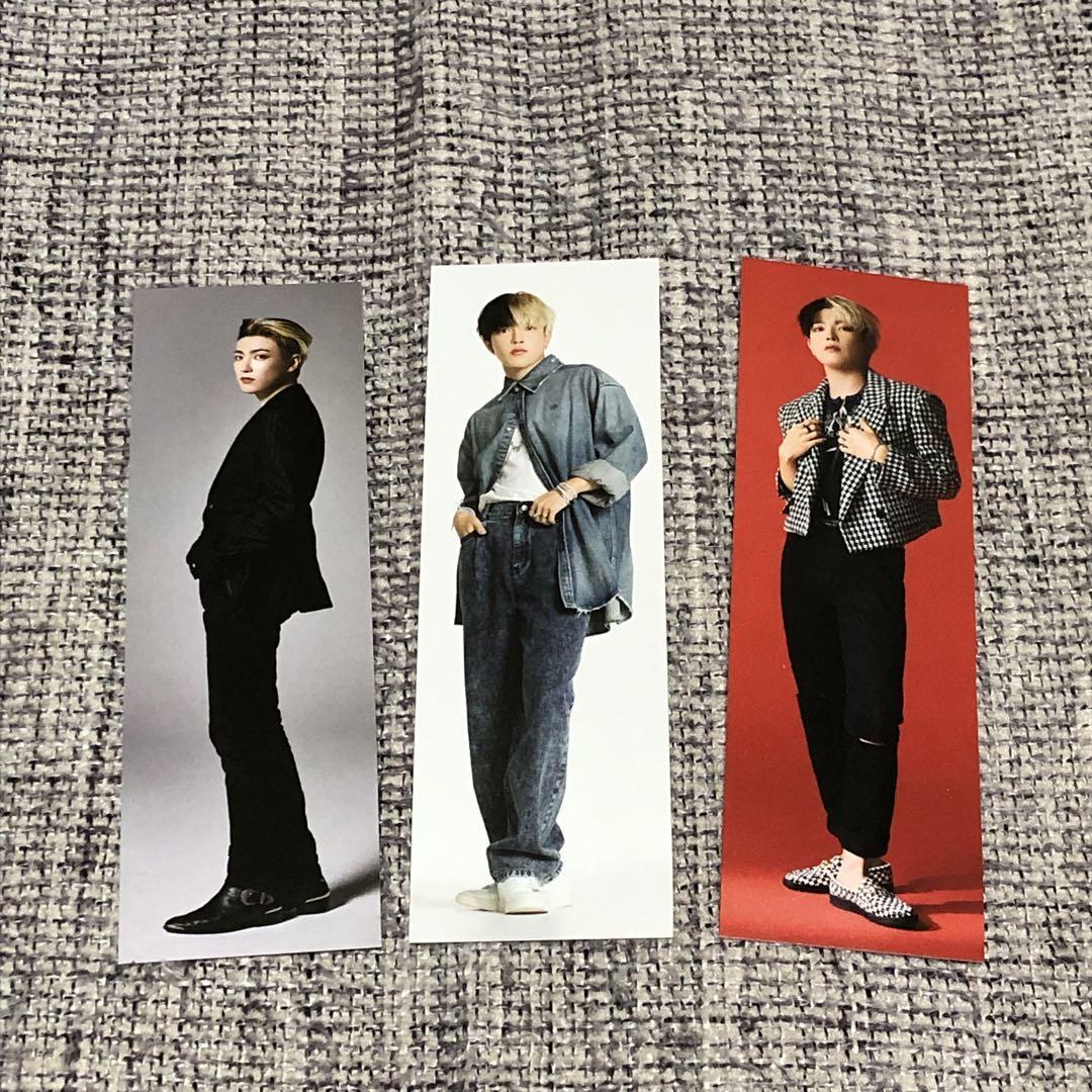 ATEEZ ソンファ Scawaii!MEN RED BLACK 赤 黒 サイン ATEEZ ソンファ Scawaii!MEN RED BLACK 赤 黒 サイン - メルカリ