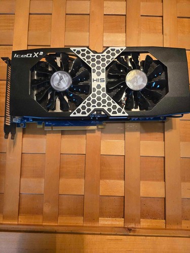HIS AMD (H270XQM2G2M) 2GB GDDR5 SDRAM PCI Express 3.0 x16 Video Card - Foto 1 di 6
