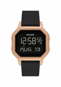 nixon siren black