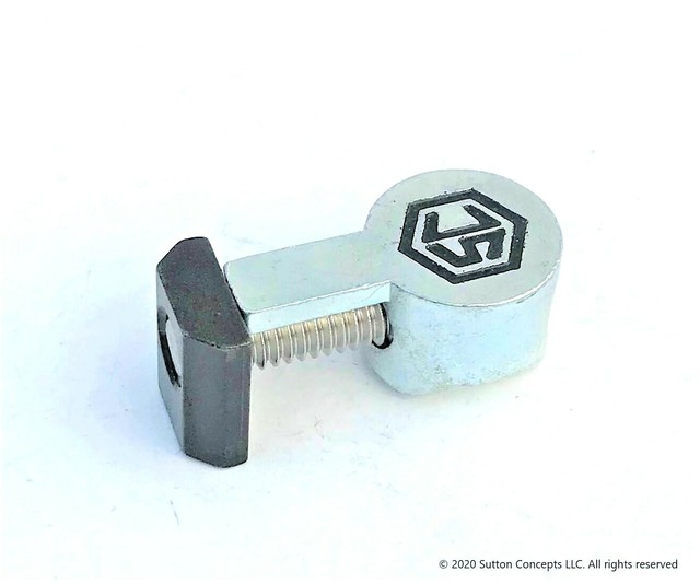 Anchor Fastener 100 PACK T slot Aluminum 15, 40 Series Stainless Steel