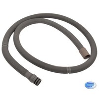 Rohr Auspuffanlage 45-60CM Waschen SpüLer Original Ariston Indesit C00273284
