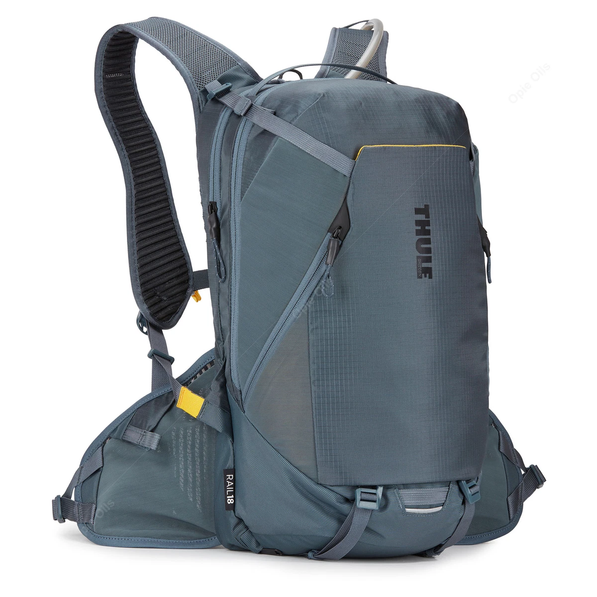 Thule Rail Bike Hydration Backpack 18L Dark Slate 3204482 eBay