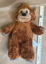 Build a Bear Howl-o-ween Werewolf Wolf Halloween 2019 Plush Used