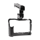 FEICHAO BTL-FT30 XT20/XT30 Rabbit Cage Camera Handheld for Fuji XT20/XT30 Camera