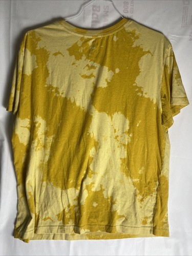 Golden State Warriors Shirt Men's 2XL Tie Dye Graphic Logo Basketball NBA Retro - Picture 4 of 4