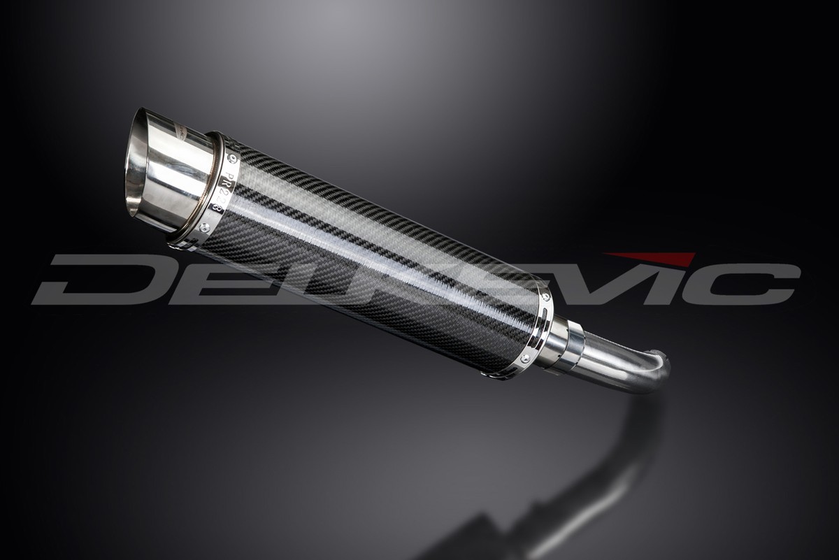 Suzuki SV650 2017-2024 Slip On 14