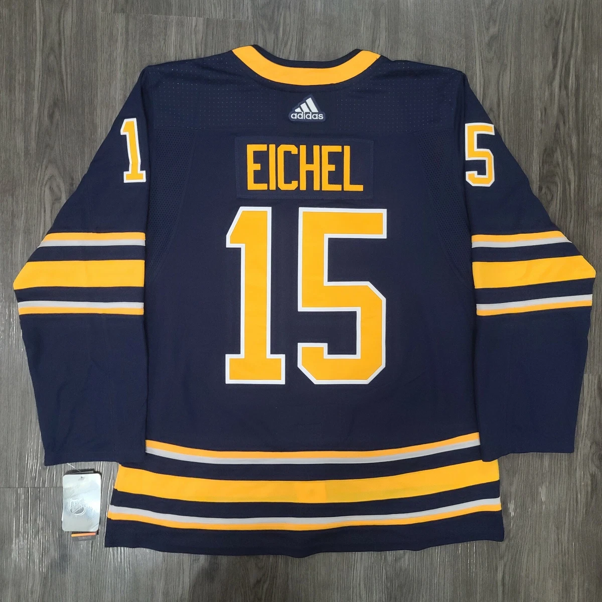 Adidas Jack Eichel Buffalo Sabers Men’s Size 50 Jersey