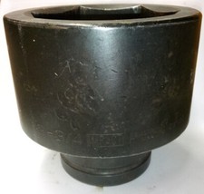 Armstrong 23-320 3-3/4" 6 Point Deep Impact Socket Made in USA