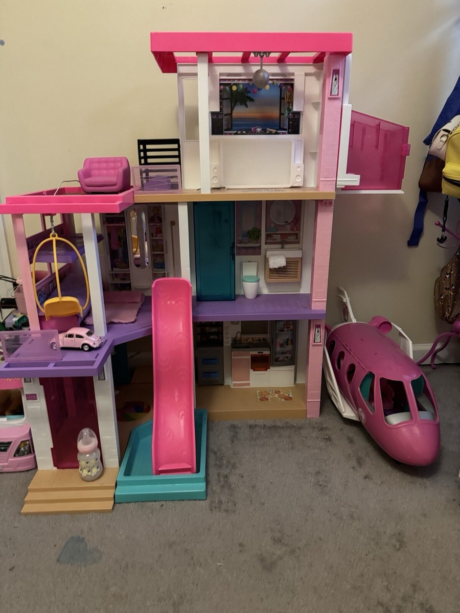 Dreamhouse Playset What Is The Price Of Barbie Dream House