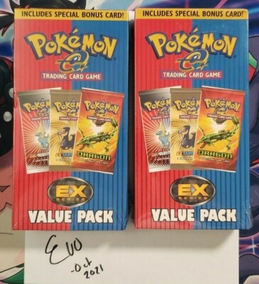 pokemon booster box values Pokemon TCG: 4 Booster Packs – 40 Cards Total| Value Pack Includes 4  Blister Packs of Random Cards