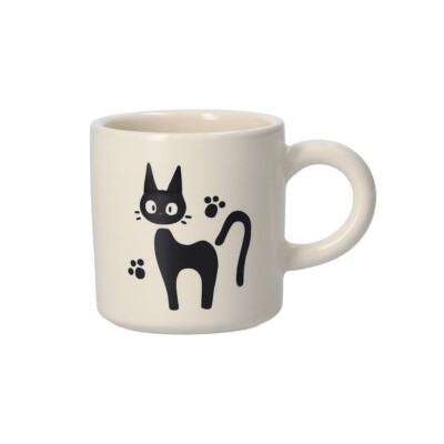 New Kiki's Delivery Service Kitchen Collection Jiji Mug Studio ghibli