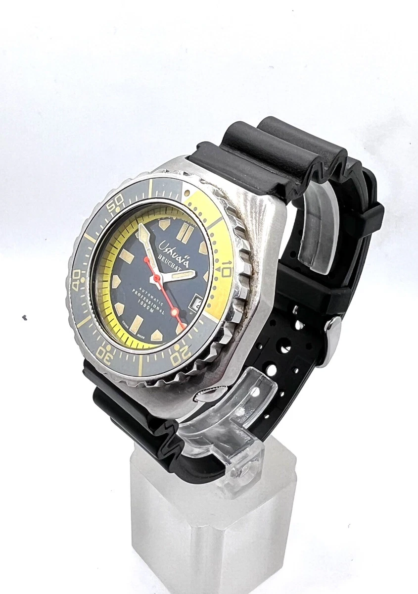 Beuchat dive watch new arrivals